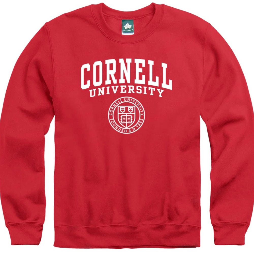 Cornell Champion Crewneck